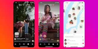 В Instagram появилась функция репостов