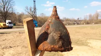 Сенсационная археологическая находка из Бобруйска вызвала много шумихи