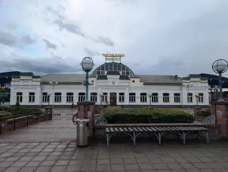 На бобруйском железнодорожном вокзале больше нет буфета