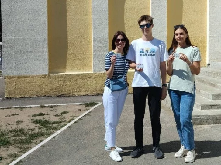 Старт вечерней группы -24 июня !