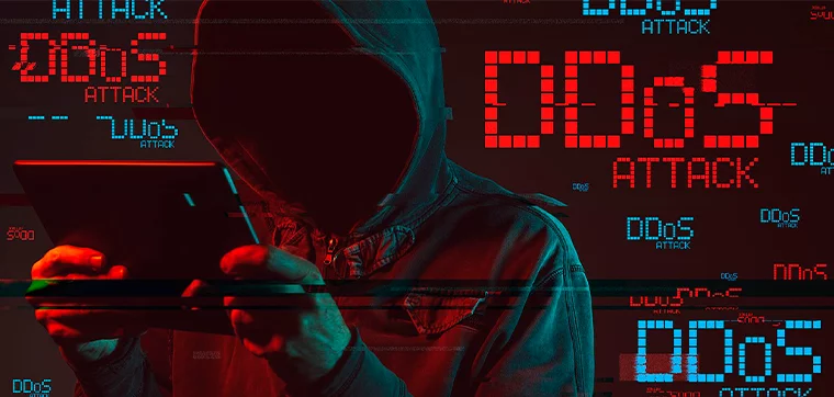 Сервис по защите от DDoS-атак сам пострадал из-за мощнейшей DDoS-атаки