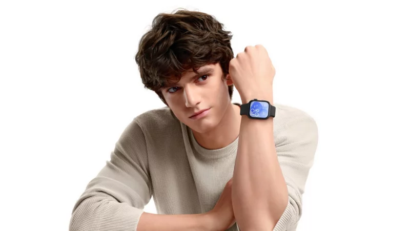 В Беларуси начались продажи смарт-часов Huawei Watch Fit 3 с большим экраном и автономностью до 10 дней