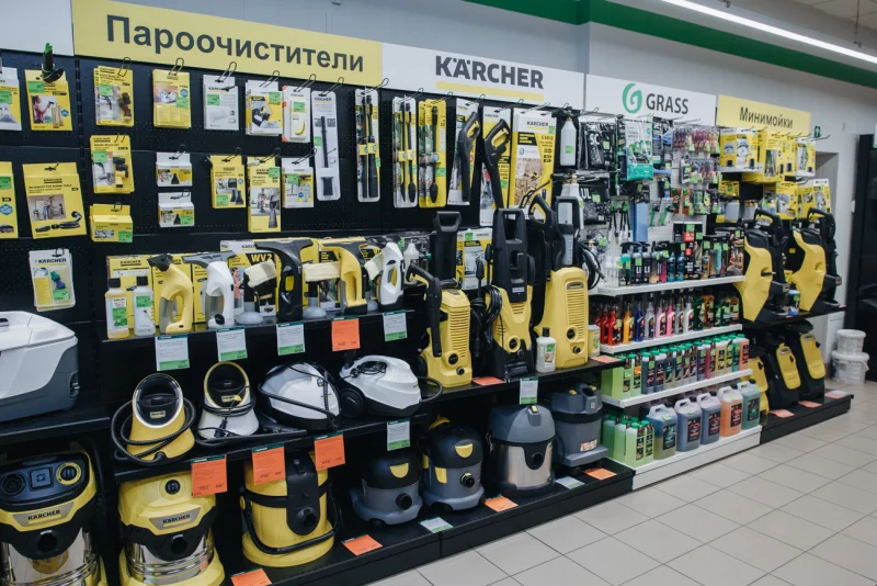 Сеть магазинов «Удачник» дарит скидки до 30% в честь своего Дня рождения