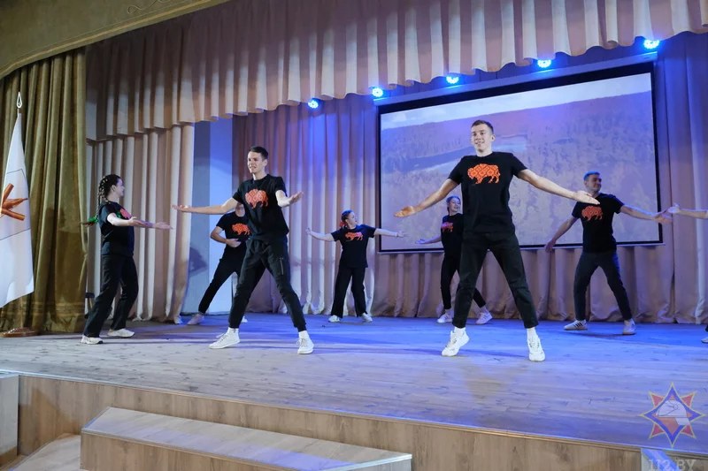 В Бобруйске прошел зональный конкурс художественной самодеятельности