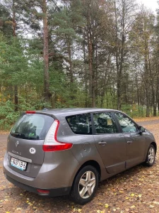 Рено Гранд Сценик 2013г. 1.5Dci 10950$