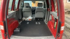 VW CADDY 2008г.механика.5700у.е