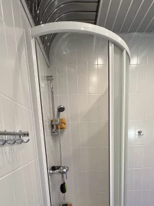 Дешево продам душевое ограждение &quot;Kabi&quot; 80 см