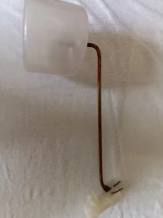 Клапан поплавковый новый