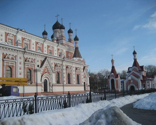 Минск - лучший туристический город Белоруссии