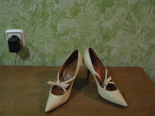 Туфли женск. р-35