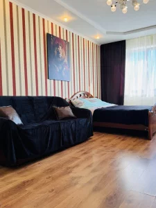 Квартира на сутки на Ульяновской