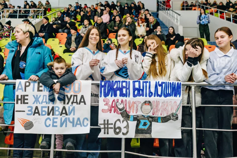 Прохоров тащил, Невера открыл, Хобян закрыл! Бобруйчане — 2:1 в овертайме против вице-чемпионов