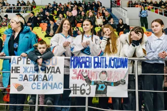 Прохоров тащил, Невера открыл, Хобян закрыл! Бобруйчане — 2:1 в овертайме против вице-чемпионов