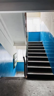 Двухкомнатная квартира