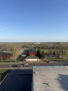 2-ух комнатная квартира 55кв. В центре