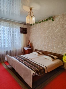 Трехкомнатная квартира по ул. Рокоссовского, д. 122