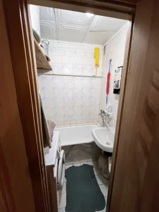 3-комн. квартира в кирп. доме по ул.Энгельса с видом на городской парк