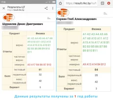 Репетитор по физике / Подготовка к ЦТ