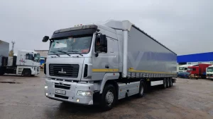 Водитель в транспортную компанию