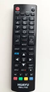 Телевизор LG 43UH651V