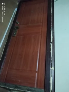 Двери входные