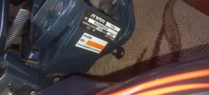 Лодочный мотор "Пуля 3, 5 л.с.2-х тактый