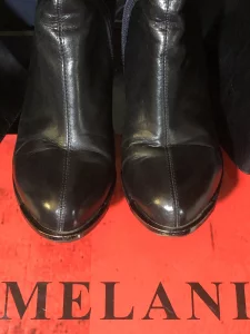 Сапоги женские фирменные Melani