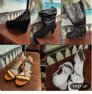 Отдам женскую обувь