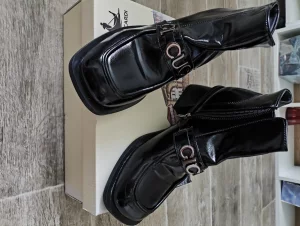 Ботильоны новые, осень -весна.