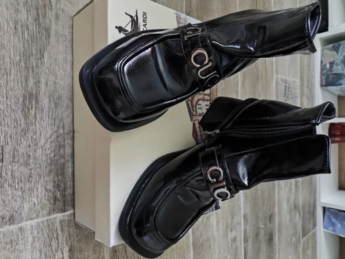 Ботильоны новые, осень -весна.