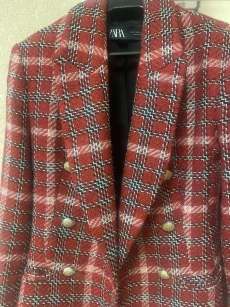 Пиджак ZARA размер xs