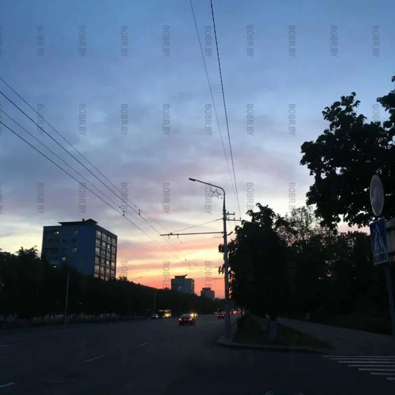 Закат