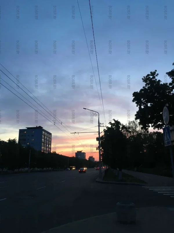 Закат