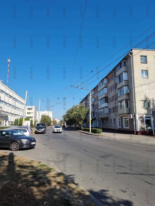 Жаркий сентябрь в Бобруйске.