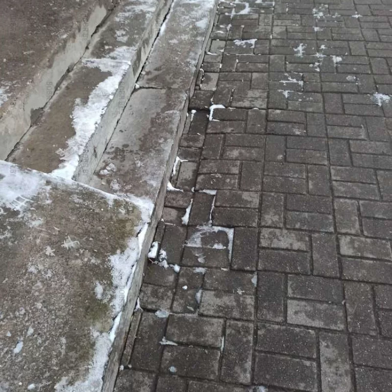 Плитка абы как