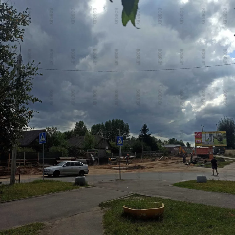 Дорога на Ордженикидзе