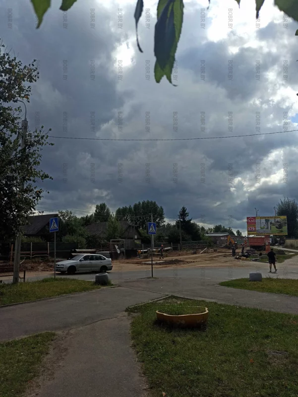 Дорога на Ордженикидзе