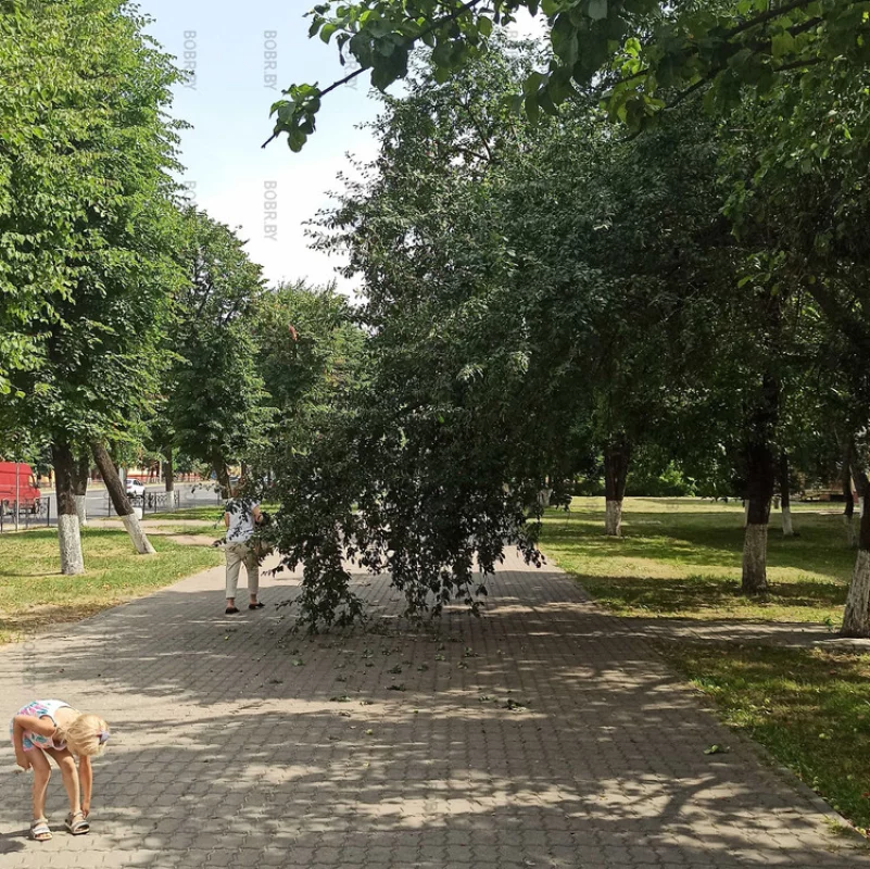 Ул. Минская