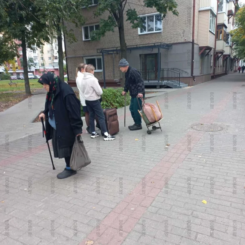 Пенсионеры не могут скрыть радости от новой пенсионной реформы