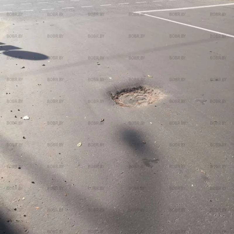 Почему нельзя сделать ровно люк и асфальт на одном уровне?? 
