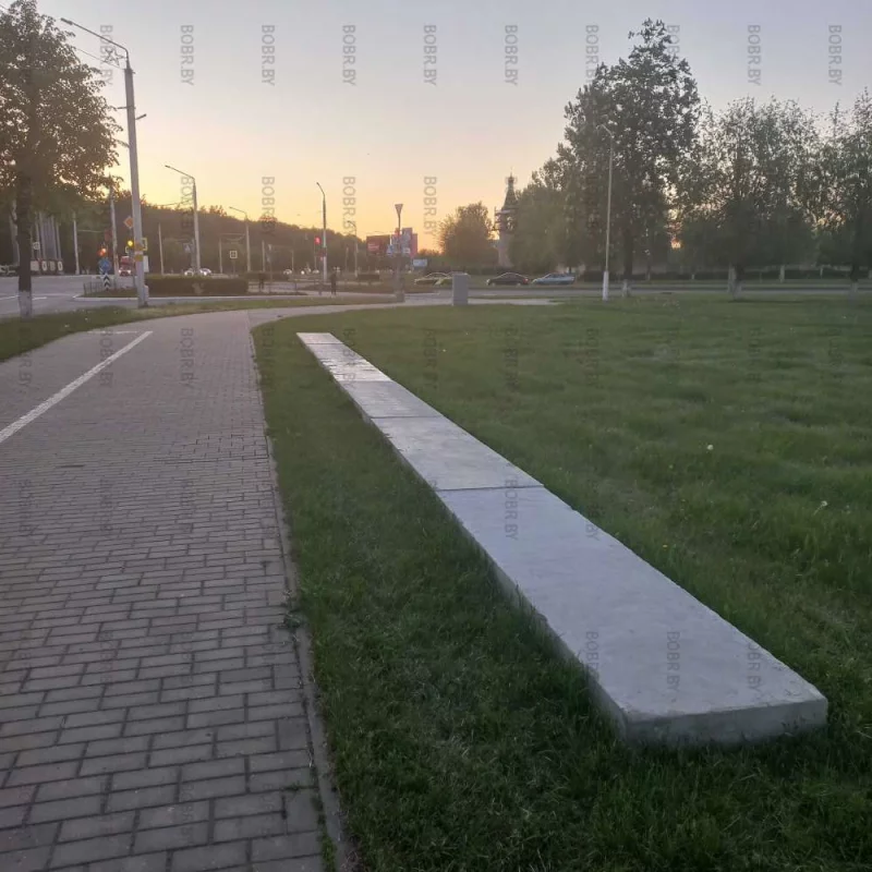Кто знает что это за шедевр бобруйских  зодчих?