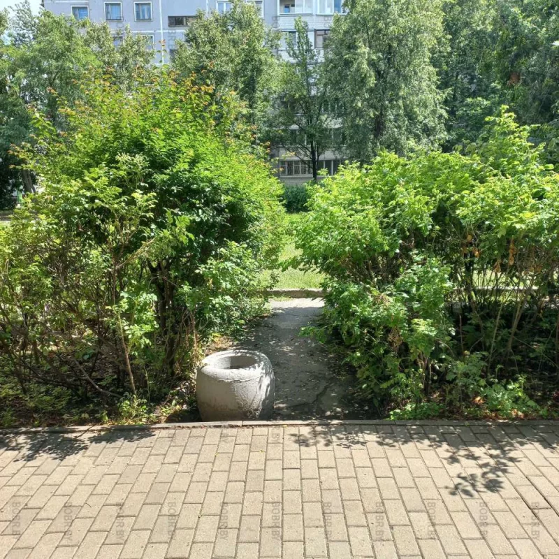 Тенистый переулок 