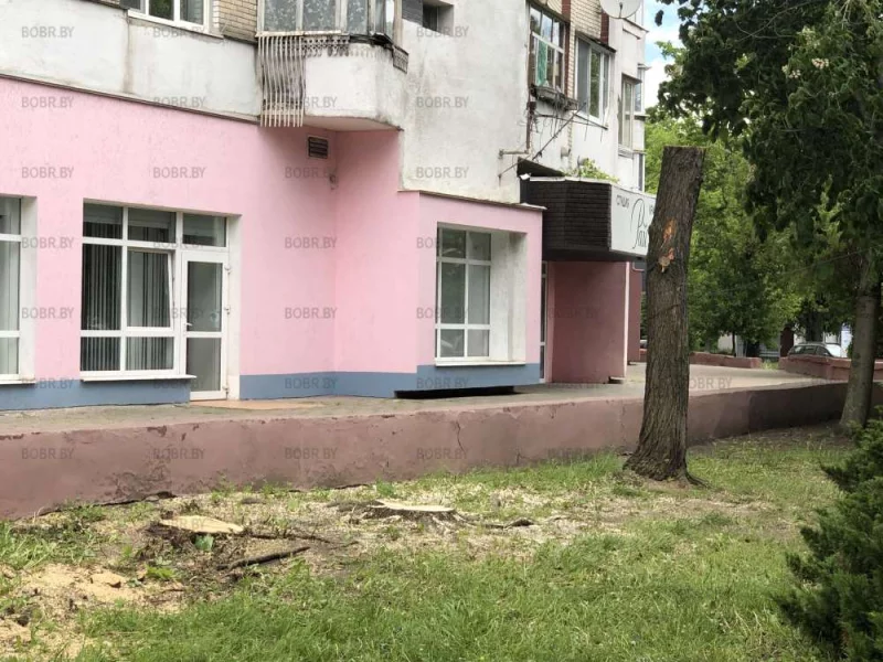 Печальное зрелище