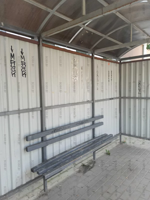 Остановки которые заслужили граждане и на которые в том числе платят налогивыглядят именно так