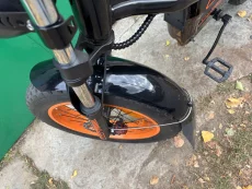 Электровелосипед Kugoo kirin v5