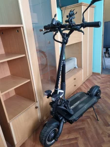 Самокат Dualtron Thunder