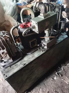 Пресс для рти