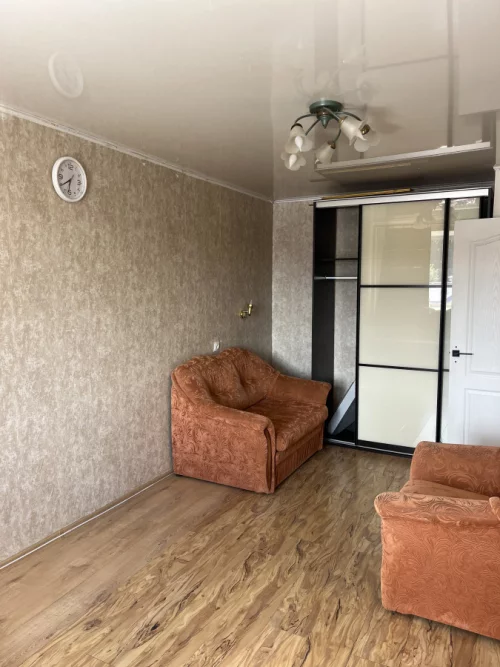 Однокомнатная квартира с мебелью в центре