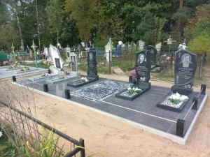 Гранитные изделия