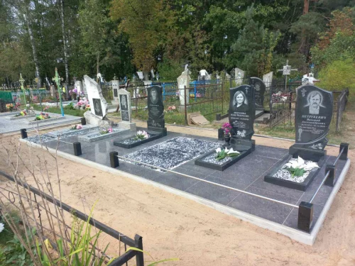 Гранитные изделия